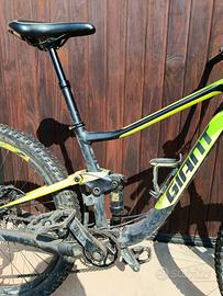 MTB Giant Anthem 27.5, S, biammortizzata 
