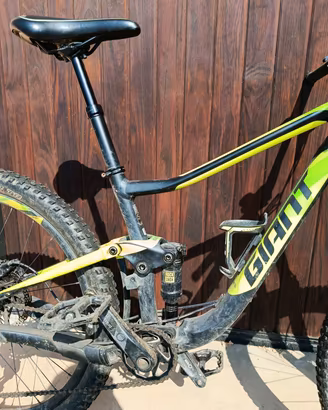MTB Giant Anthem 27.5, S, biammortizzata 