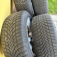 gomme invernali 205/55/17