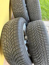 gomme invernali 205/55/17
