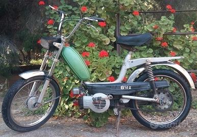 Moto Meteora 50 cc col librettino no passaggio