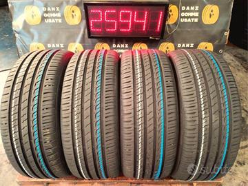 COME NUOVE 4 GOMME 215 45 18 AL 99% DOT24