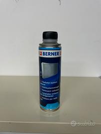 Berner Radiator System Cleaner- Pulitore Radiatore