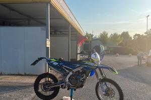 Yamaha YZF 250