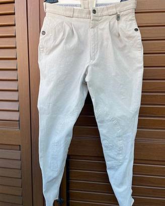 pantaloni equitazione