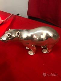Orso polare collezione Marcello Giorgio