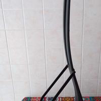 Lampada da tavolo vintage Stilplast Balance