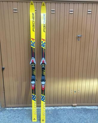 Fischer RC4 RS Vacuum