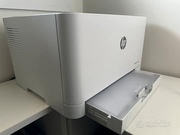 Stampante HP laser jet 150nw come nuova