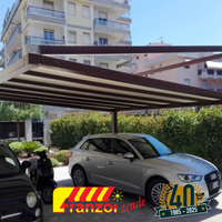 copertura auto 400 X 400