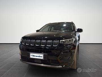 JEEP Compass 1.6 mjt S 2wd 130cv