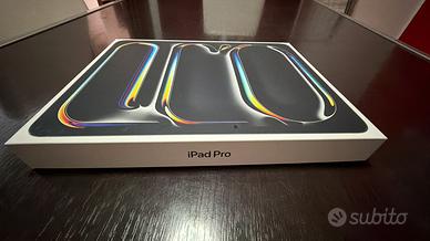iPad Pro 13’ M5 256 GB Wi-Fi + Cellular