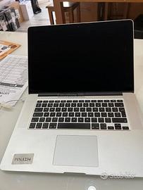 Mackbook Pro