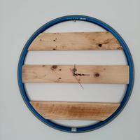 Orologio artigianale da parete 
