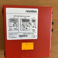 Scheda accensione caldaia S4965V1018 Ferroli