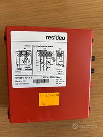 Scheda accensione caldaia S4965V1018 Ferroli