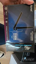 scheda di rete fenvi 2.4ghz/5ghz
