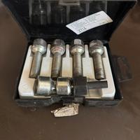 Bulloni antifurto, Smart 4:50 4:51