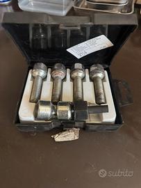 Bulloni antifurto, Smart 4:50 4:51