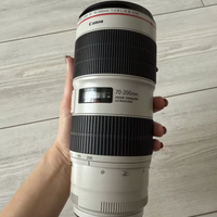 Canon EF 70-200mm f/2.8L IS III USM