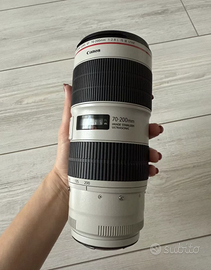 Canon EF 70-200mm f/2.8L IS III USM