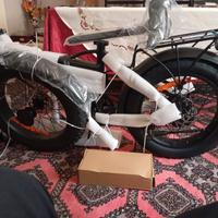 Motociclo Elettrico