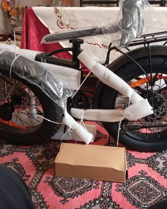 Motociclo Elettrico