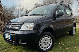 Fiat Panda 4x4 Benzina Euro 5B - 2012