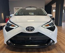 TOYOTA Aygo Connect 1.0 VVT-i 72 CV 5p.Team Deutsc