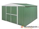 box-in-acciaio-da-giardino-360x345cm-verde-scuro