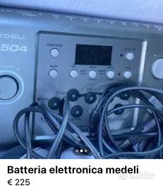 Batteria elettronica