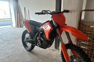 Ktm sxf 250
