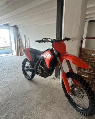Ktm sxf 250