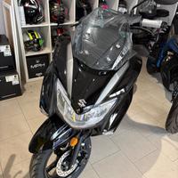 Suzuki Burgman Street 125