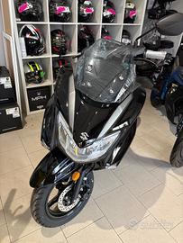 Suzuki Burgman Street 125