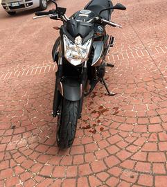 Yamaha XJ 600 - 2010