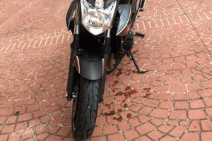 Yamaha XJ 600 - 2010