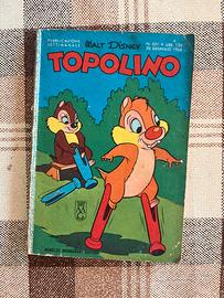 TOPOLINO numero 531 - 30 Gennaio 1966