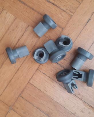 Kit rotelline cestello superiore Techna TT08E