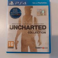 Uncharted The Nathan Drake Collection ps4