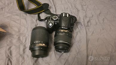 Nikon D3100