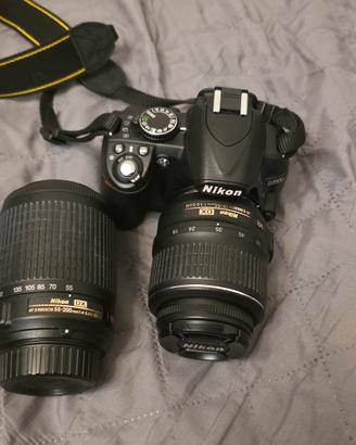 Nikon D3100