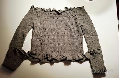 Maglia aderente Zara tg. M