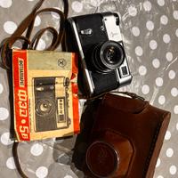 Fotocamera vintage