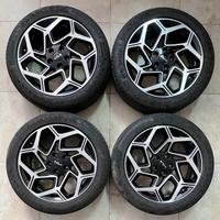 Cerchi e pneumatici 18 nuova Kia Xceed Gt Line