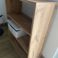 Mobile piccola libreria