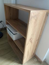 Mobile piccola libreria