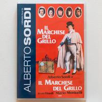 DVD – Alberto Sordi “Il Marchese del Grillo”
