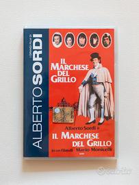 DVD – Alberto Sordi “Il Marchese del Grillo”