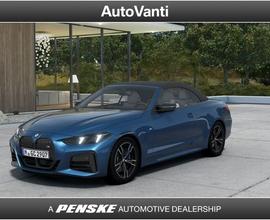 BMW Serie 4 Cabrio M440i 48V xDrive Cabrio